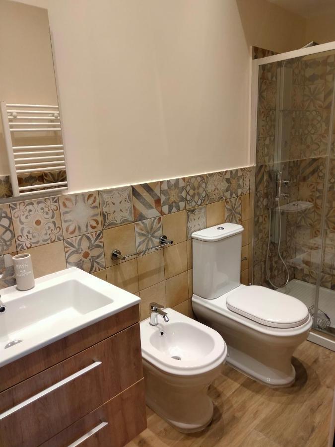 Ai Doganieri Villa Рандацо Екстериор снимка