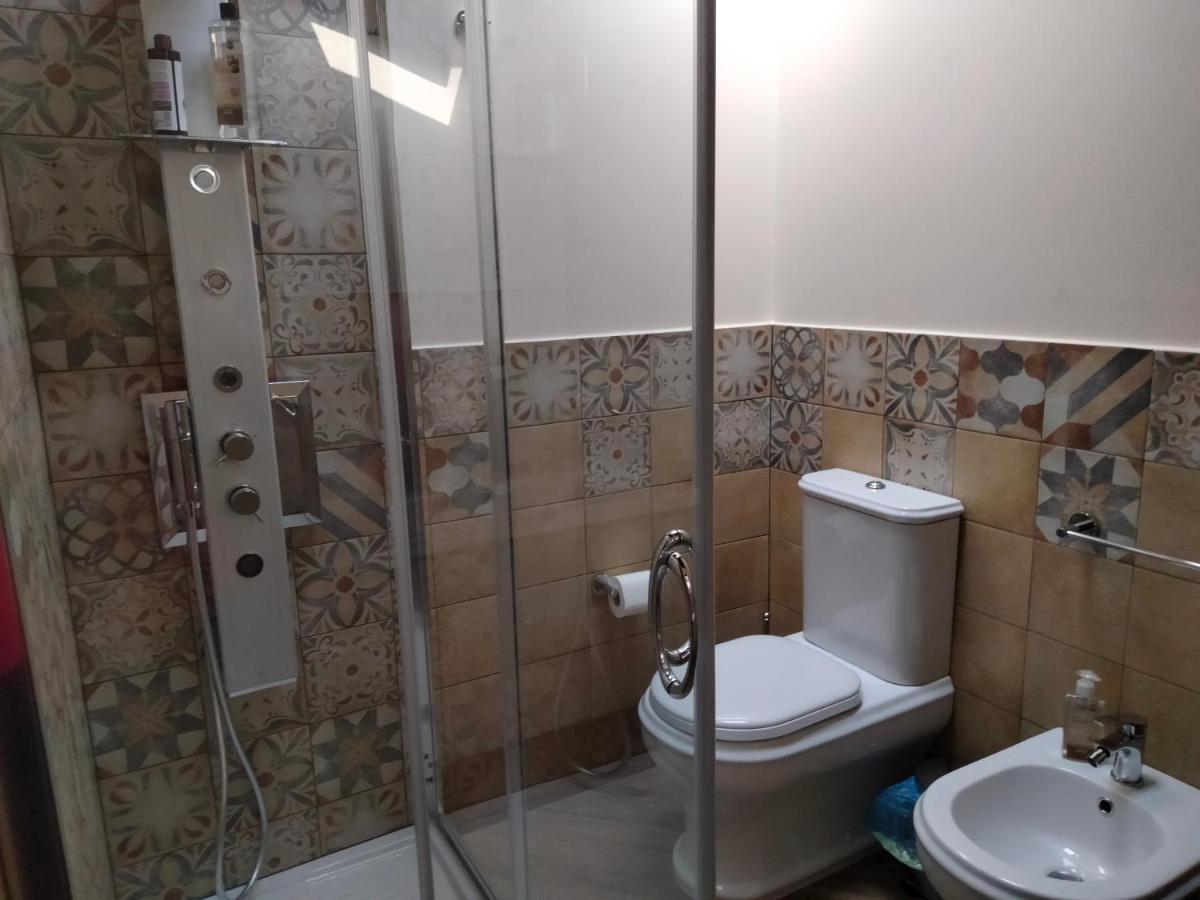 Ai Doganieri Villa Рандацо Екстериор снимка